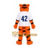Halloween Sport Tiger Mascot Costume