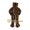 Halloween Tiger Mascot Costume Halloween Tiger Mascot Costume