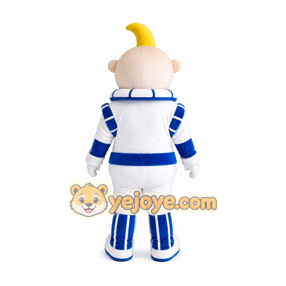 Astronaut Mascot Costume Cartoon Character Astronaut Mascot Costume Cartoon Character