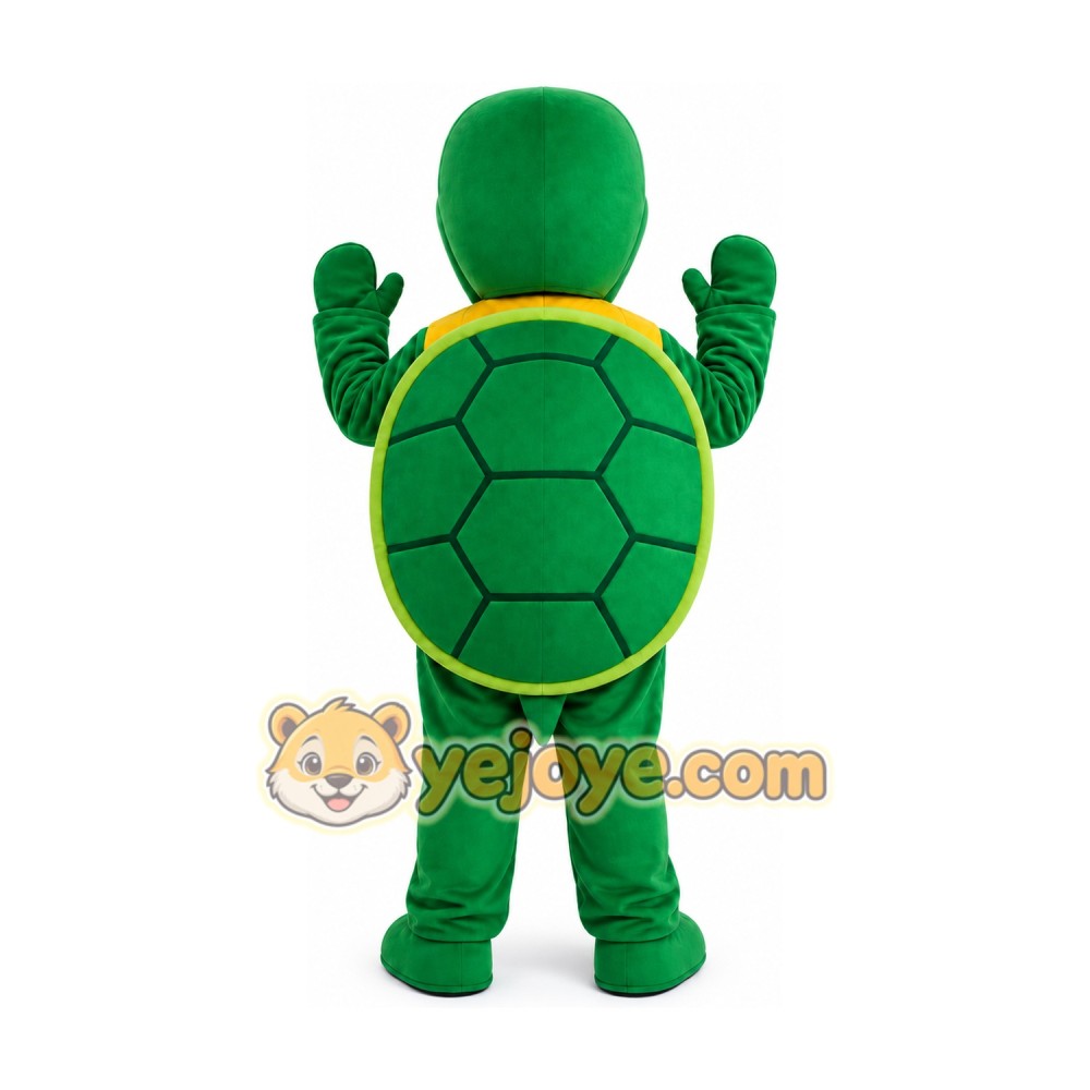 Halloween Turtle Mascot Costume Halloween Turtle Mascot Costume