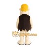 Halloween Yeti Geek Savage Mascot Costume Halloween Yeti Geek Savage Mascot Costume