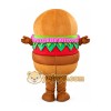 Hamburg Mascot Costume