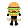Hamburger Mascot Costume Food Mascots Hamburger Mascot Costume Food Mascots