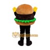 Hamburger Mascot Costume for Adult Hamburger Mascot Costume for Adult