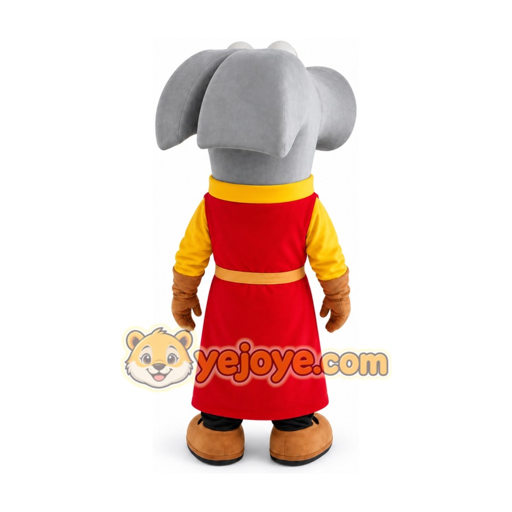 Hammer Hardware Mascot Costume