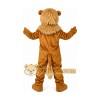 Happy Lion Mascot Costume Happy Lion Mascot Costume