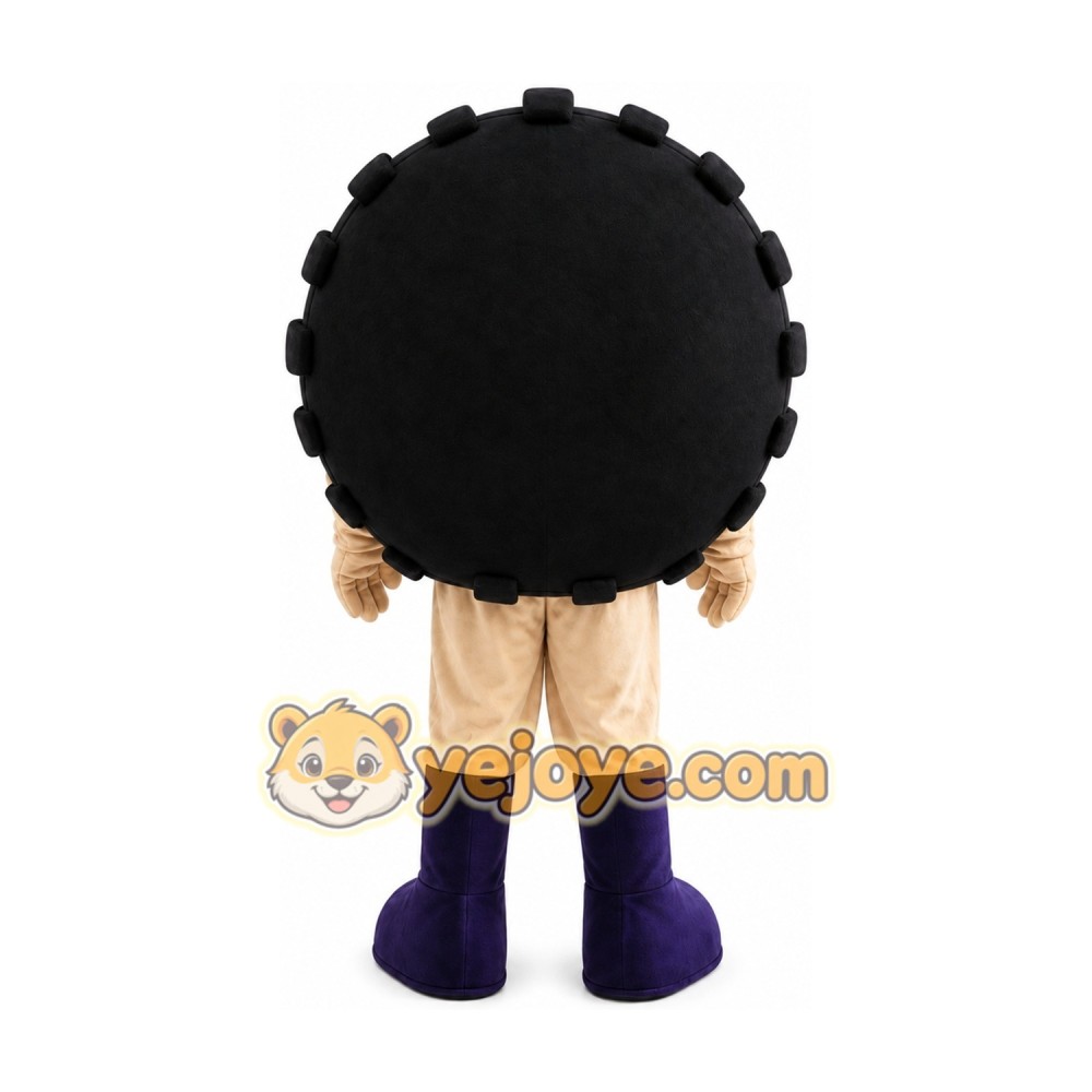 Auto Tire Automobile Mascot Costume Auto Tire Automobile Mascot Costume