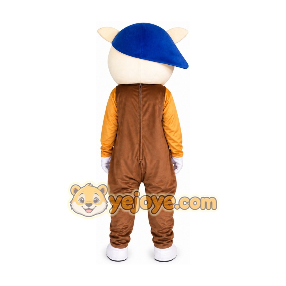 Happy Pig Mascot Costumes