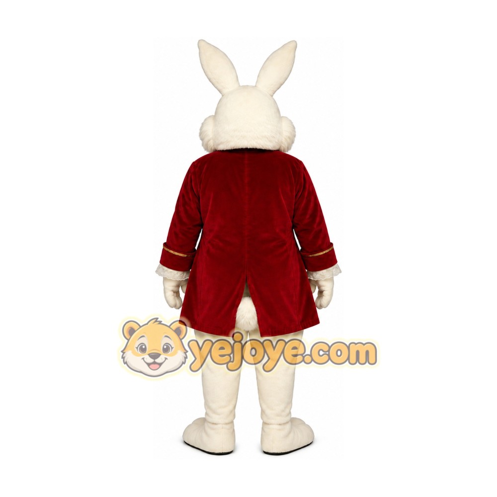 Hares Rabbits Aristocrat Hare Mascot Costumes Hares Rabbits Aristocrat Hare Mascot Costumes