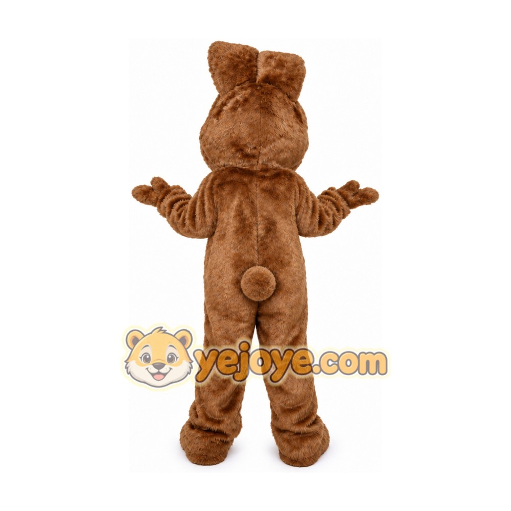 Hares Rabbits Brown Hare Mascot Costumes Hares Rabbits Brown Hare Mascot Costumes