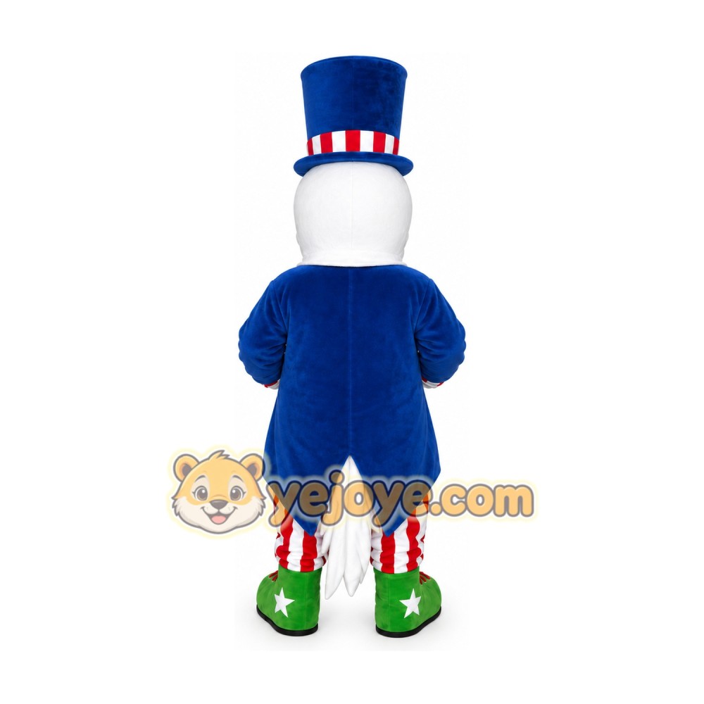 Hat Eagle Mascot Hawk _ Falcon Mascot Costume