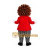 Hedgehog Mascot Costume Cartoon Character Cosplay Hedgehog Mascot Costume Cartoon Character Cosplay