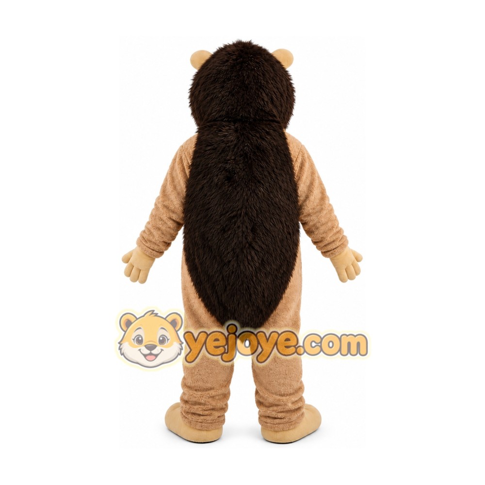 Hedgehog Porcupine Mascot Costume for Adult Hedgehog Porcupine Mascot Costume for Adult