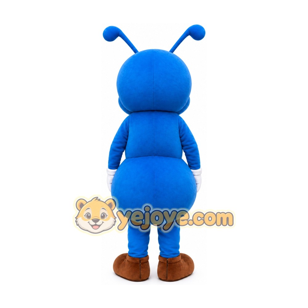 Helmet Ant Mascot Costume Helmet Ant Mascot Costume