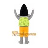 Helmet Boy Girl Mascot Costumes Cartoon Helmet Boy Girl Mascot Costumes Cartoon