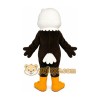 Babe Eagle Mascot Costume Babe Eagle Mascot Costume