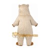 Helmet Luxury Plush Bear Mascot Costume Helmet Luxury Plush Bear Mascot Costume