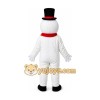 Helmet Snowman Mascot Costumes Walking Cartoon Costumes Helmet Snowman Mascot Costumes Walking Cartoon Costumes