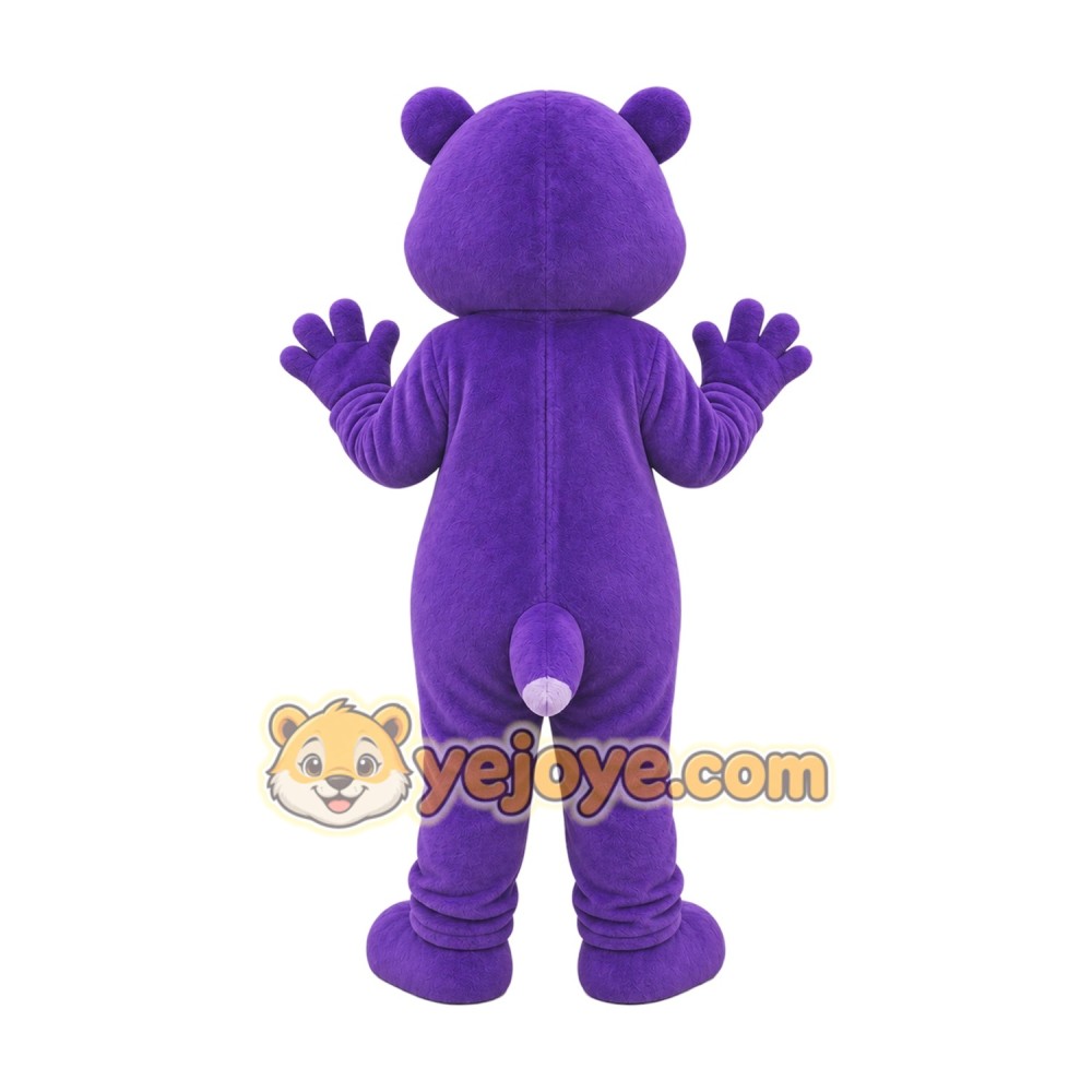 Baboo Mascot Costume Baboo Mascot Costume