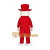 High School Rebel Mascot Costume High School Rebel Mascot Costume
