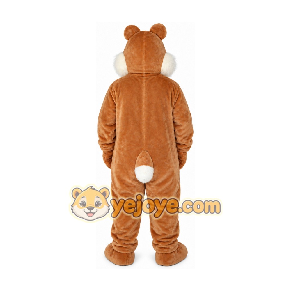 High-Grade Plush Squirrels Mascot Costume High-Grade Plush Squirrels Mascot Costume