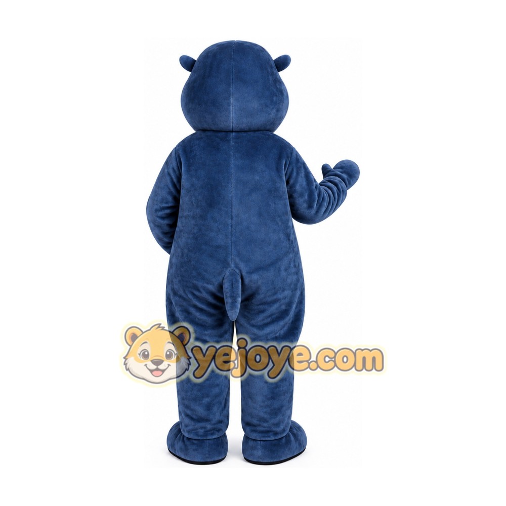 Hippo Mascot Costume Animal Mascots Hippo Mascot Costume Animal Mascots