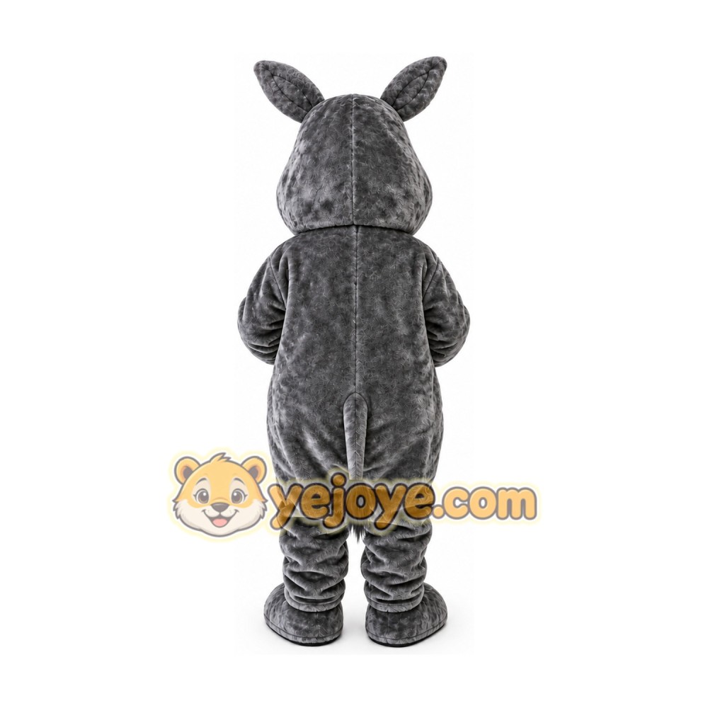 Hippo Mascot Costume Hippo Mascot Costume