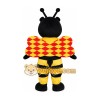 Honeybee Mascot Costume Adult