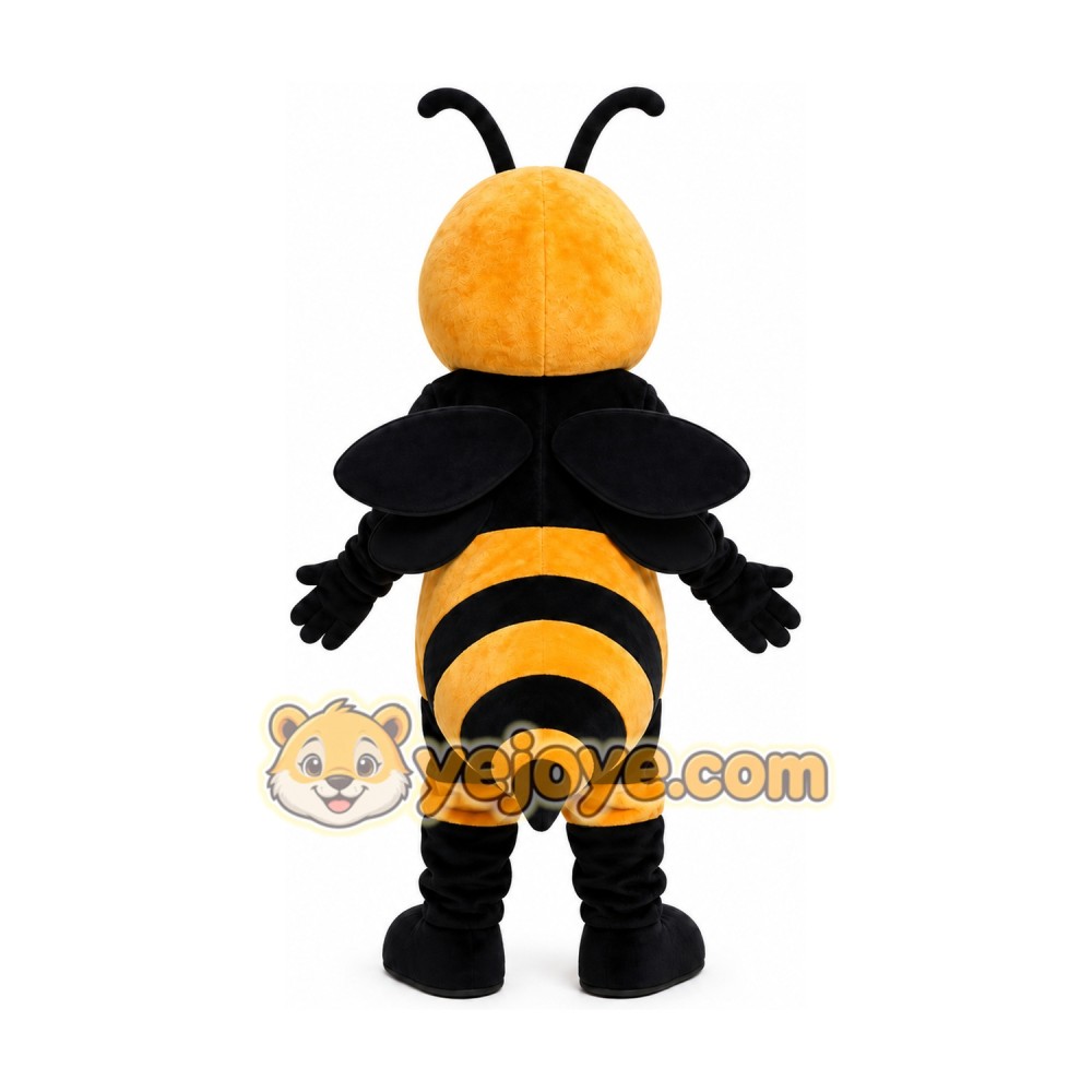 Hornet Bee Mascot Costume