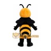 Hornet Bee Mascot Costume