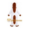 Horse Mascot Costume Stallion Horse Mascot Costume Stallion