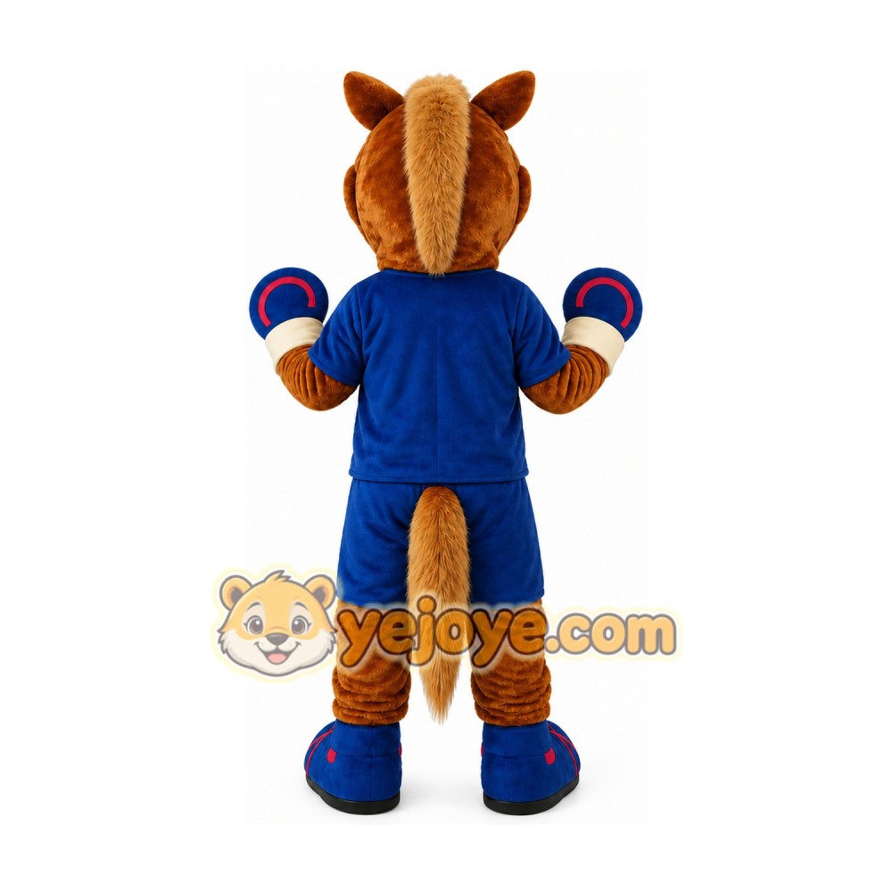 Horse Mascot Costume Team Sports Mascots Horse Mascot Costume Team Sports Mascots