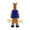 Horse Mascot Mustang Costume Stallion Horse Mascot Mustang Costume Stallion