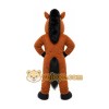 Horse Mustang Mascot Costume Stallion Horse Mustang Mascot Costume Stallion