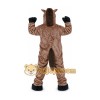 Horse Mustang Mascot Costume Horse Mustang Mascot Costume