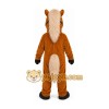 Horsen Cartoon Mascot Costume Horsen Cartoon Mascot Costume