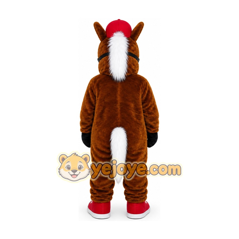 Horses Unicorns Luzak Horse Mascot Costumes Horses Unicorns Luzak Horse Mascot Costumes