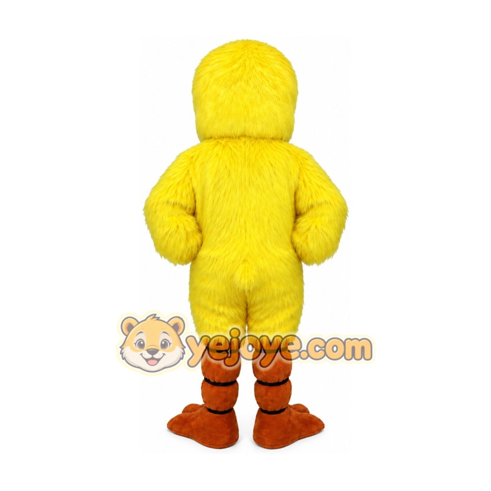 Baby Duck Lightweight Mascot Costume Baby Duck Lightweight Mascot Costume