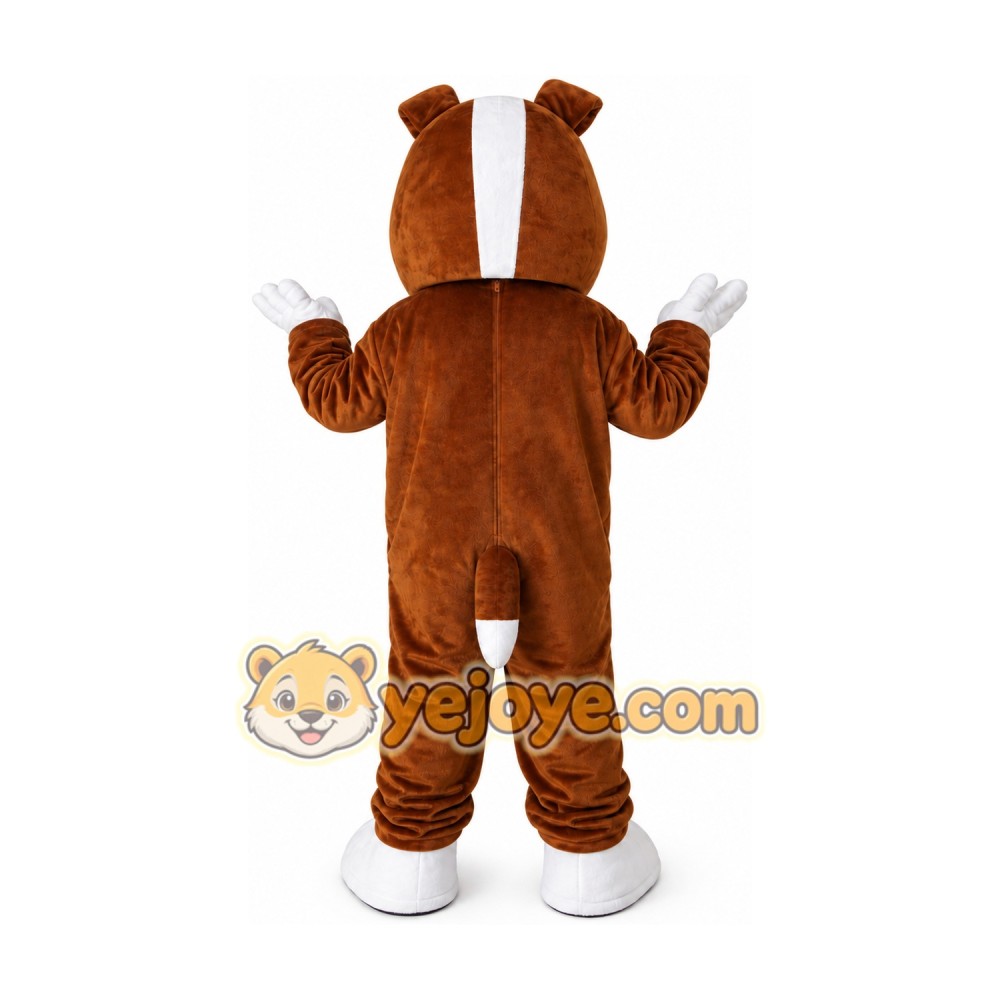 Hound Dog Mascot Costume Beagle Dog