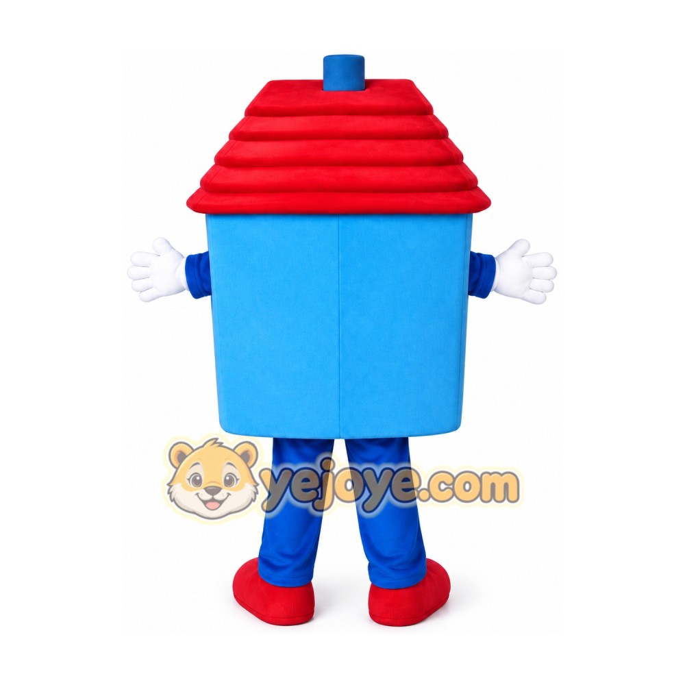 House Mascot Costume