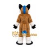 Husky Dog Fox Fursuit Furry Mascot Costume