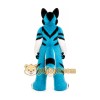 Husky Dog Fursuit Costumes Animal Mascot for Adults Husky Dog Fursuit Costumes Animal Mascot for Adults