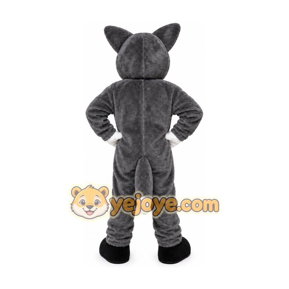 Husky Mascot Costume Huskie Dog Husky Mascot Costume Huskie Dog