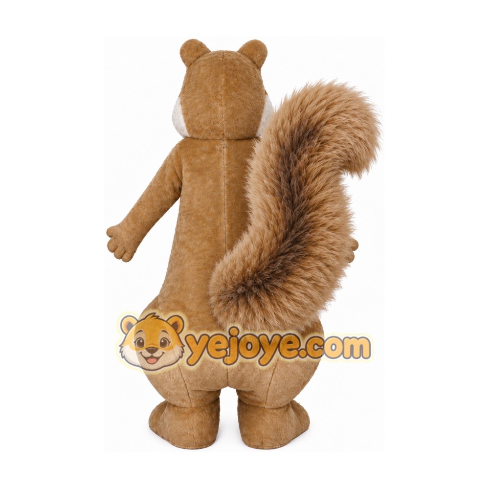 Ice Age Squirrel Mascot Costume Products Custome