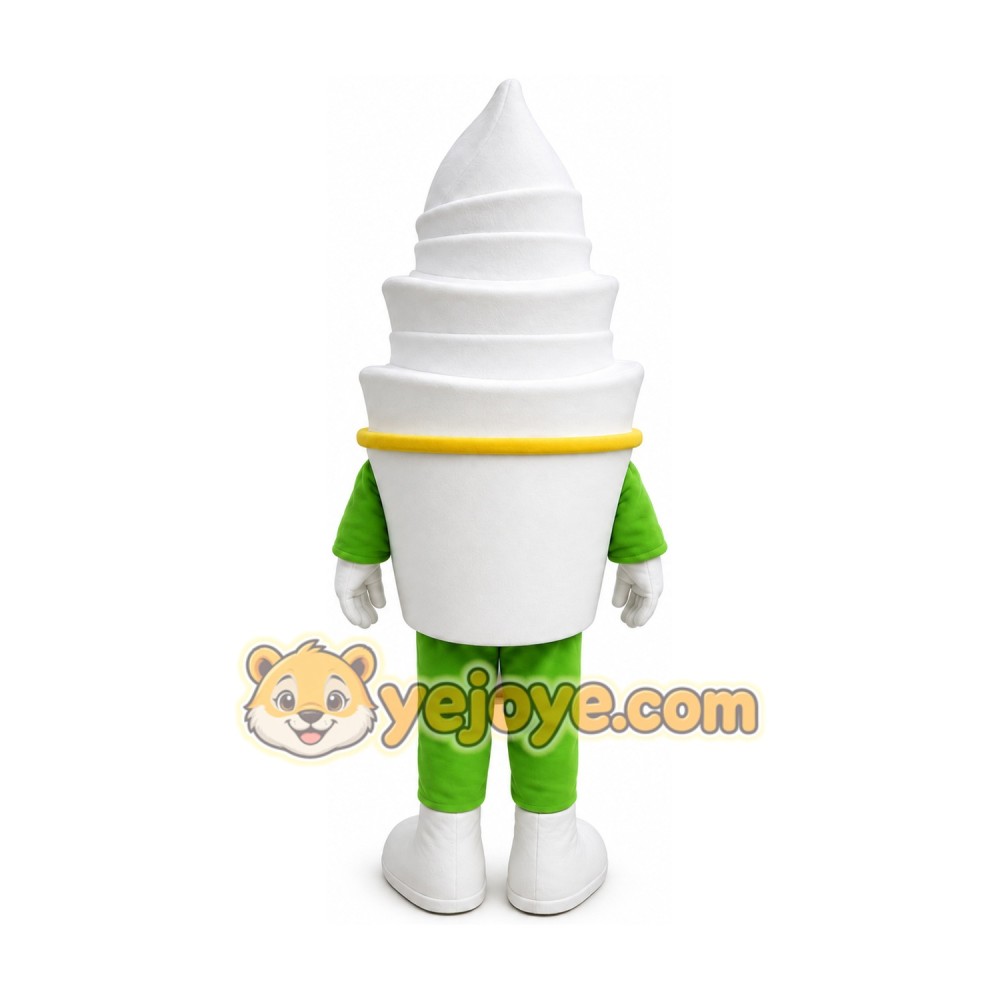ice Cream Mascot Costume for Adults Food Mascot Costumes ice Cream Mascot Costume for Adults Food Mascot Costumes
