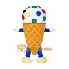 Ice Cream Mascot Costume Ice Cream Mascot Costume