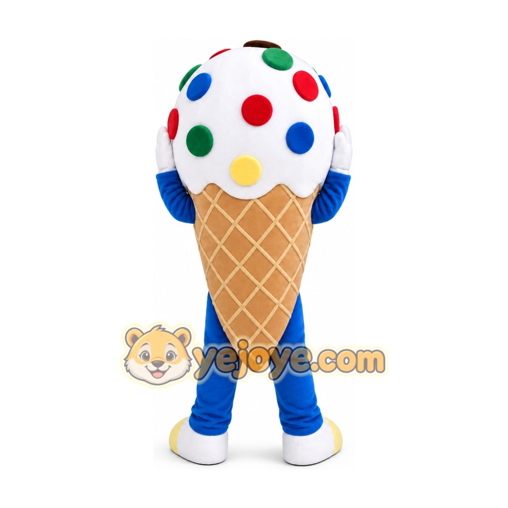 Icecream Food Mascot Costumes For Adult Icecream Food Mascot Costumes For Adult