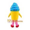 Icecream Mascot Costume Icecream Mascot Costume