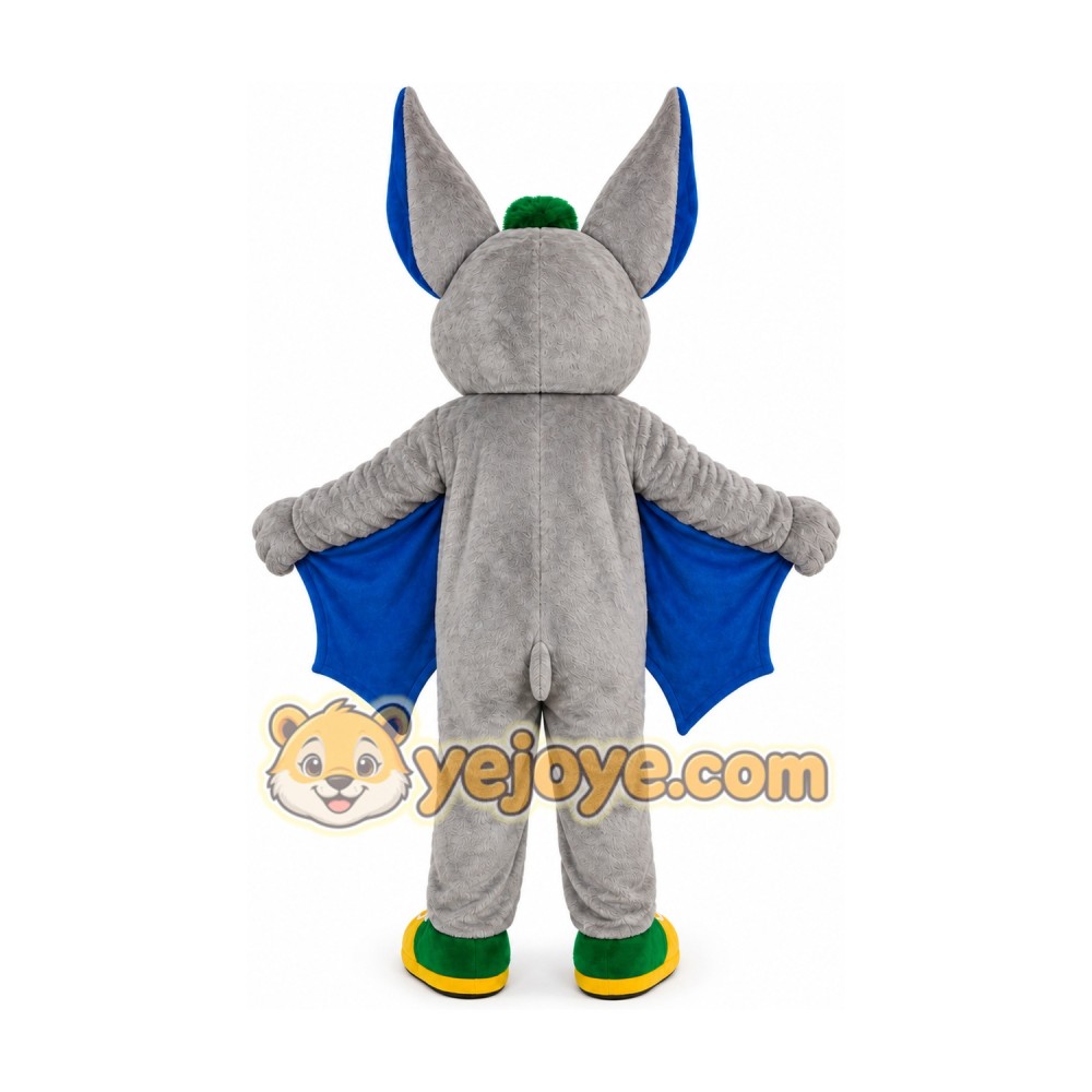 Iroquois Bat Mascot Costumes Iroquois Bat Mascot Costumes