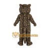 Jaguar Mascot Cougar Leopard Costume